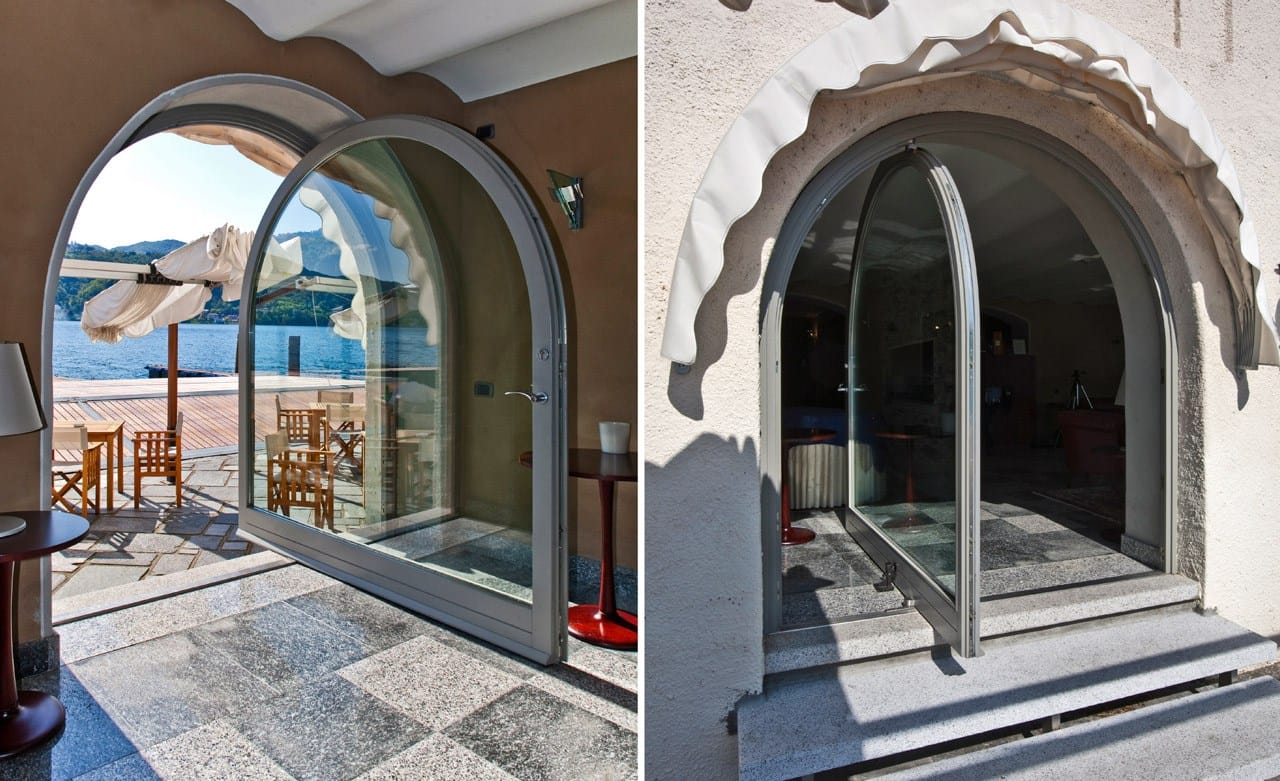 Деревянное окно с тепловым сдвигом Capoferri Serramenti SC80-100 ARCH-00027480 - Вид №6