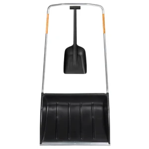 Скрепер Fiskars SnExpert комплект с мини лопатой