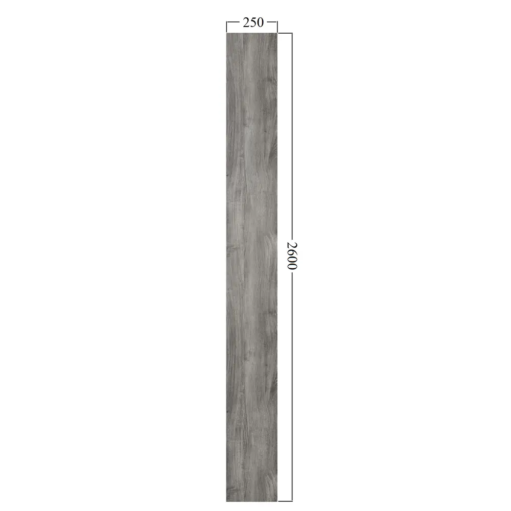 Панель МДФ Дуб Стоунвуд 2600х250 мм 0.65 м² DEKOR PANEL STLM-2209891 - Вид №4