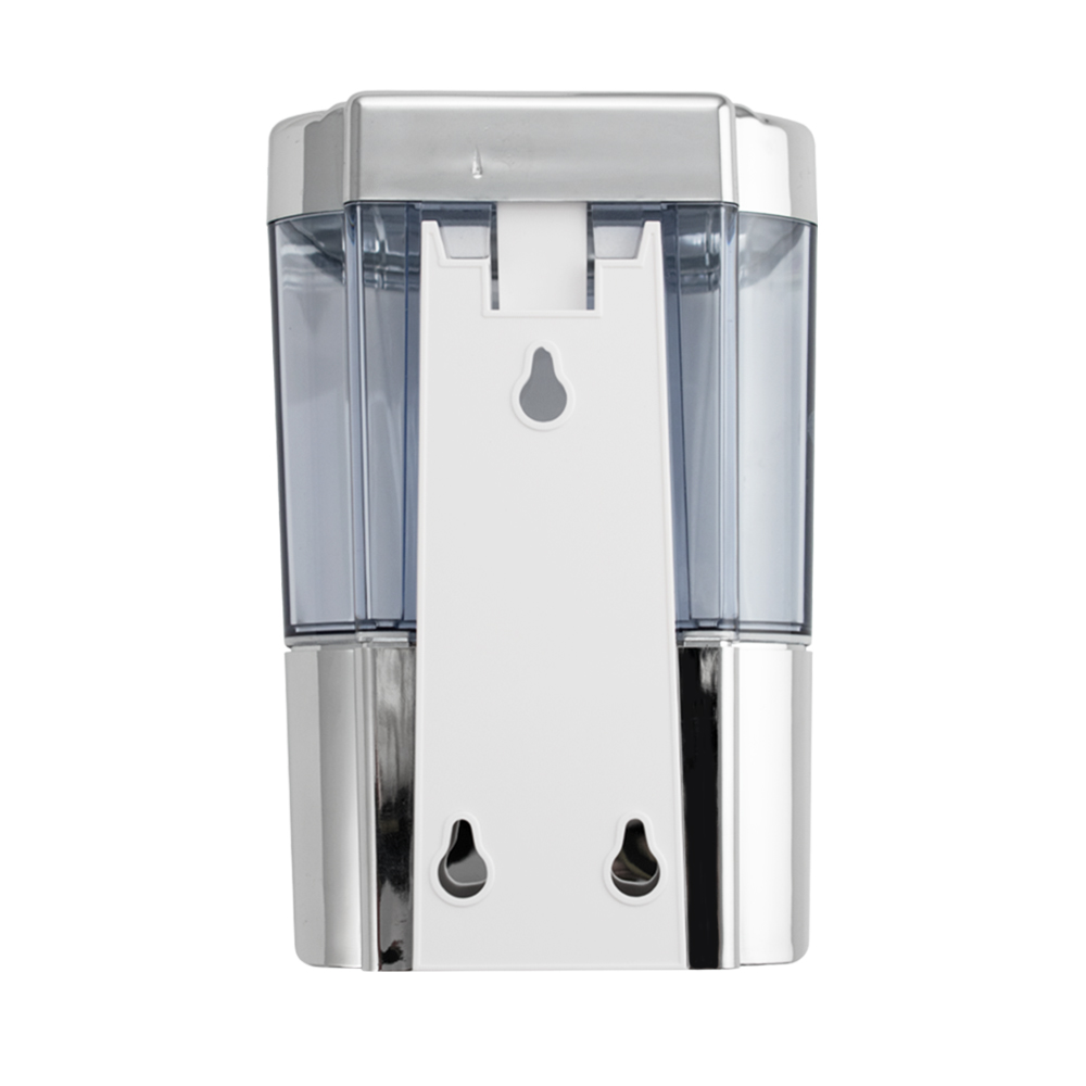 GFmark - Дозатор жидкого мыла, сенсорный, хромированный, 600 мл, код: 647  - Вид №2