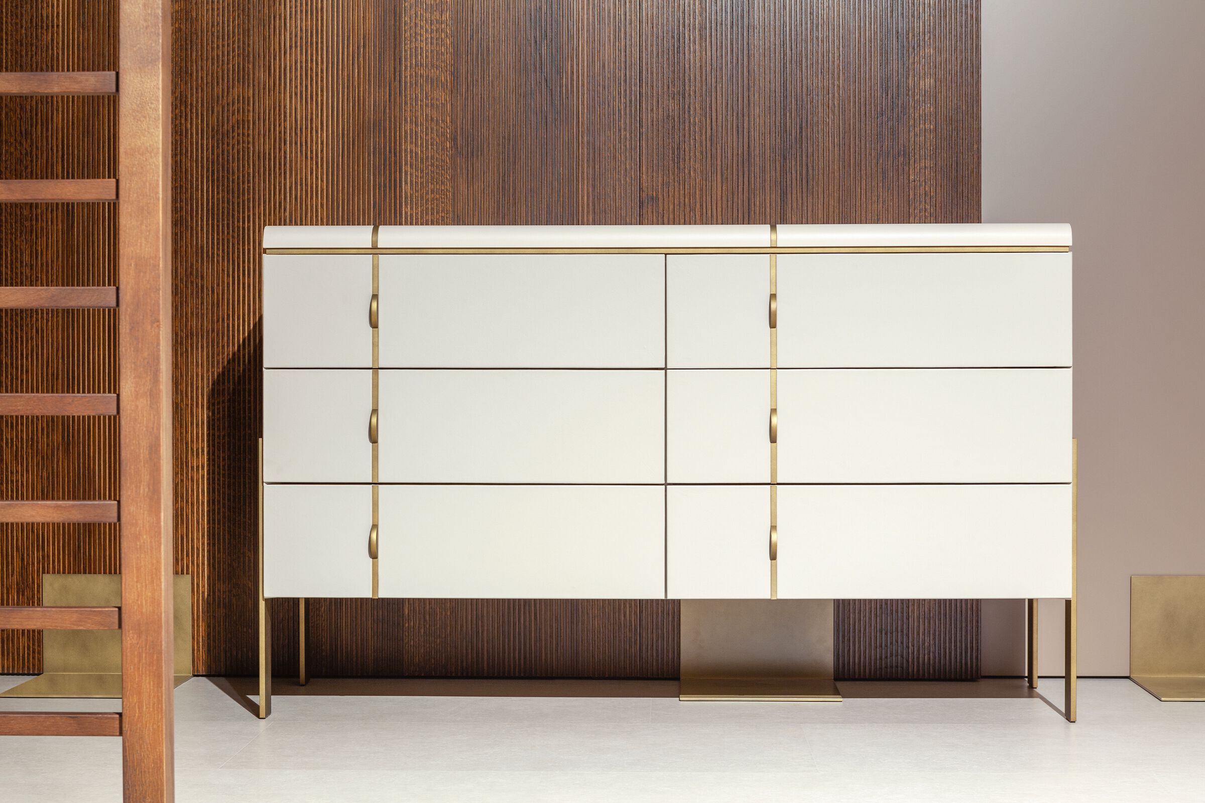 Деревянный комод Carpanese Home Identity ARCH-00068048 - Вид №1