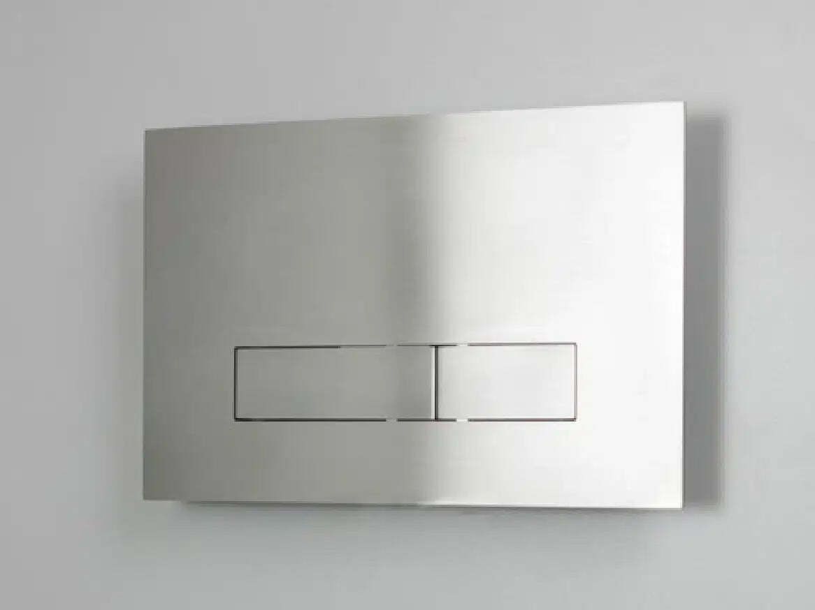 Механическая панель управления туалетом из нержавеющей стали COCOON Maison ARCH-00030229 - Вид №1