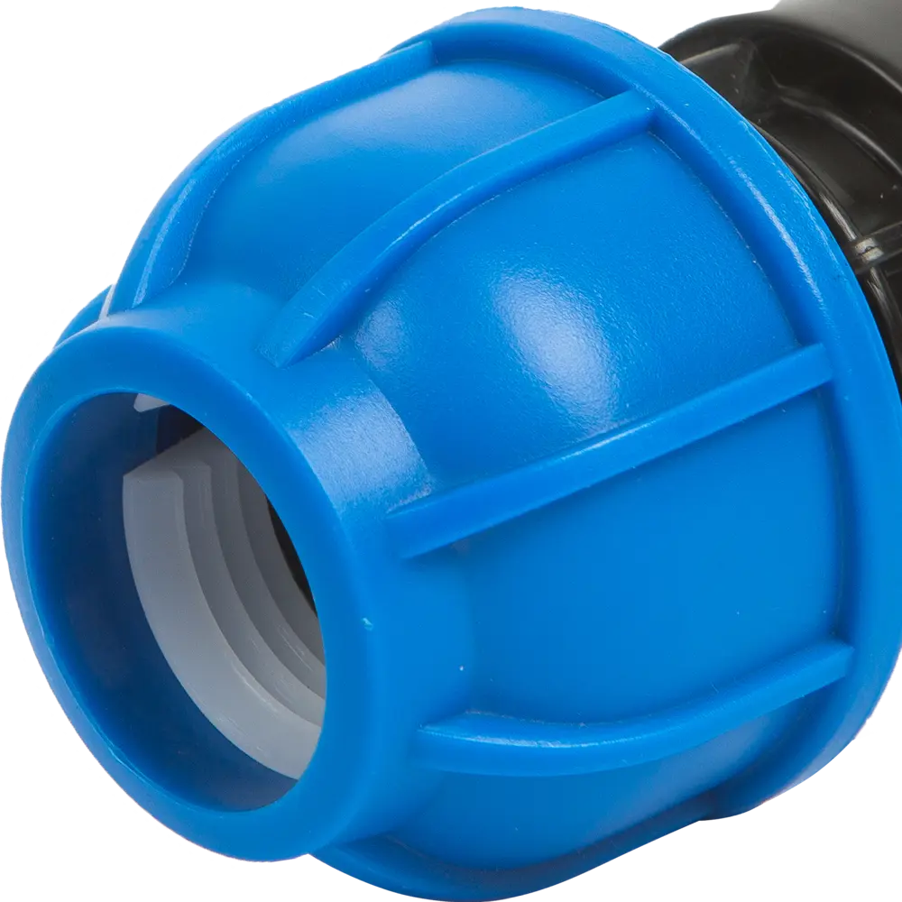 Муфта переходная ПНД Unio ø1"х25 мм внутренняя резьба STLM-2017835 - Вид №1