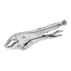 Пассатижи Irwin 10CR 25 изогнутые губки с фиксатором 250 мм