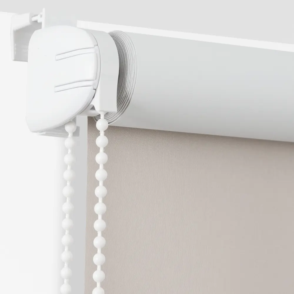 Штора рулонная Inspire блэкаут 50x160 см, цвет кремовый Нео-классика STLM-2146908 - Вид №1