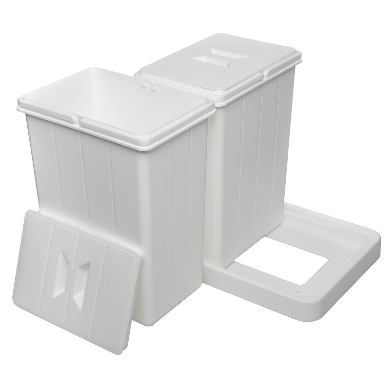 Система сортировки мусора Tau 15 White NAVAKO 10334 - Вид №1