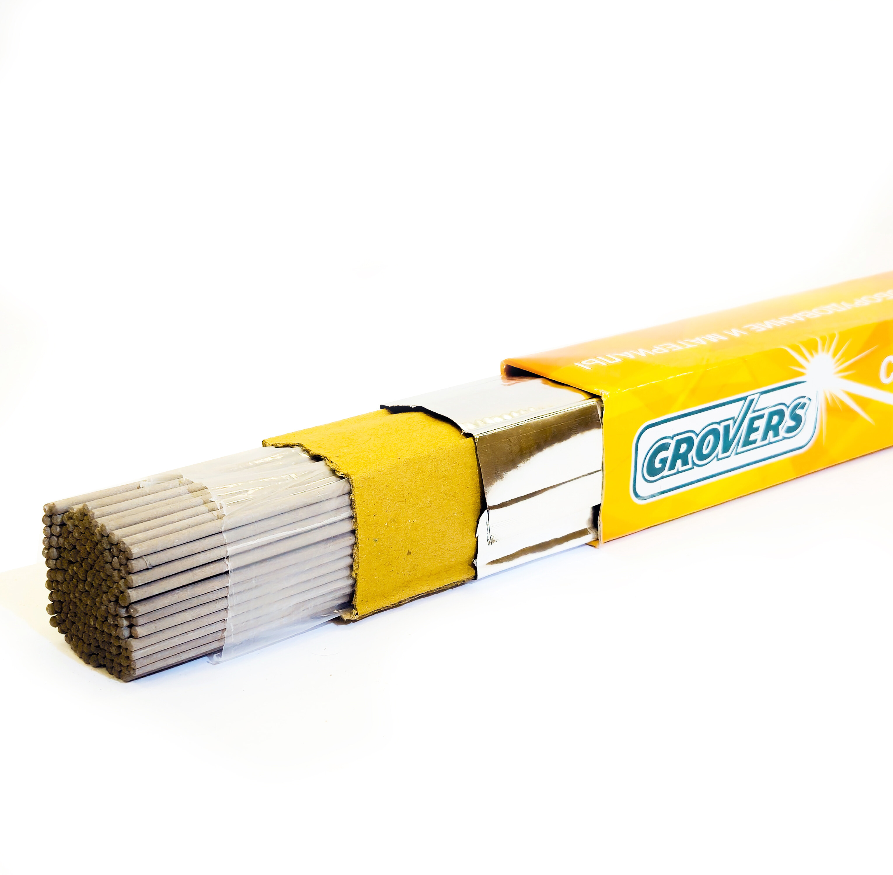 Электроды GROVERS ES-308L D 3.2 ( 1 кг) 9131576 STDN-0081911 - Вид №1