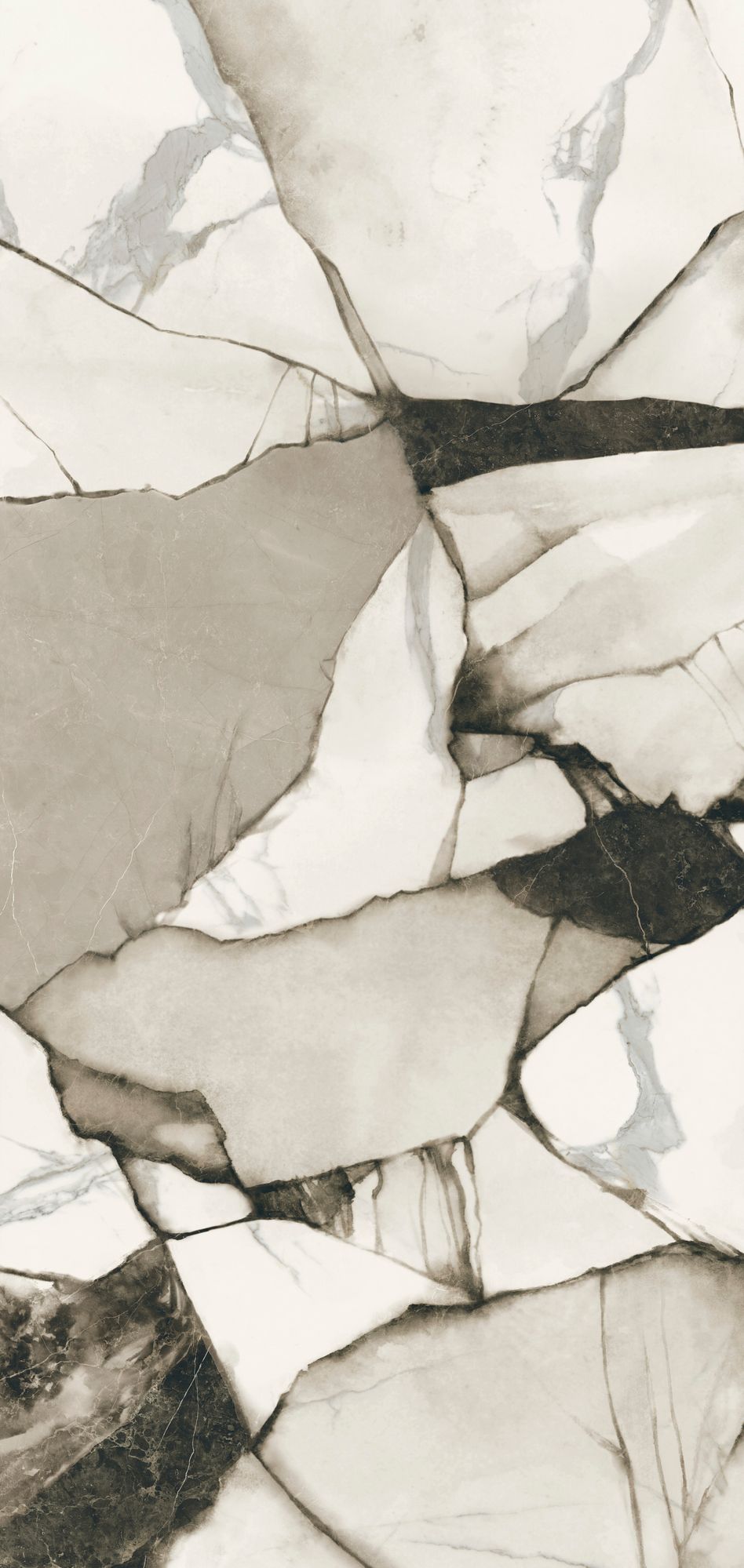 Пол / напольное покрытие из керамогранита с мраморным эффектом CERAMICA DEL CONCA BOUTIQUE ARCH-00056072 - Вид №24