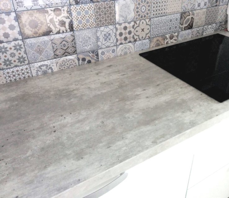 Столешницы для кухни - Каменное дерево LIGRON LIST438 3026 - Вид №17