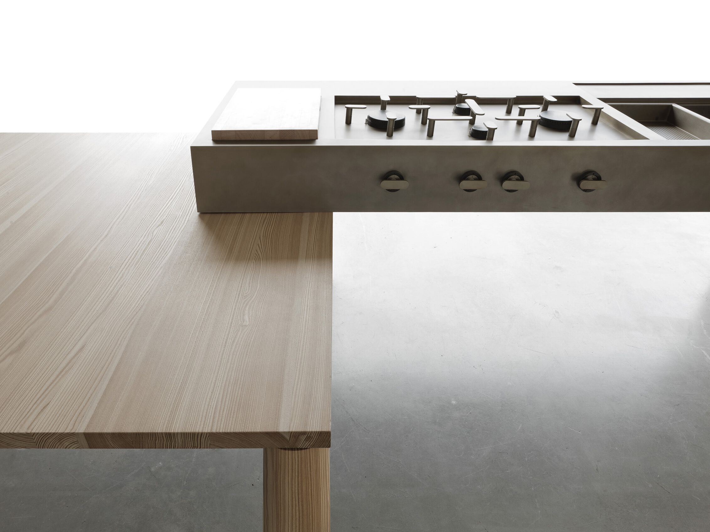 Кухня Lando FORGIA ARCH-00049113 - Вид №3