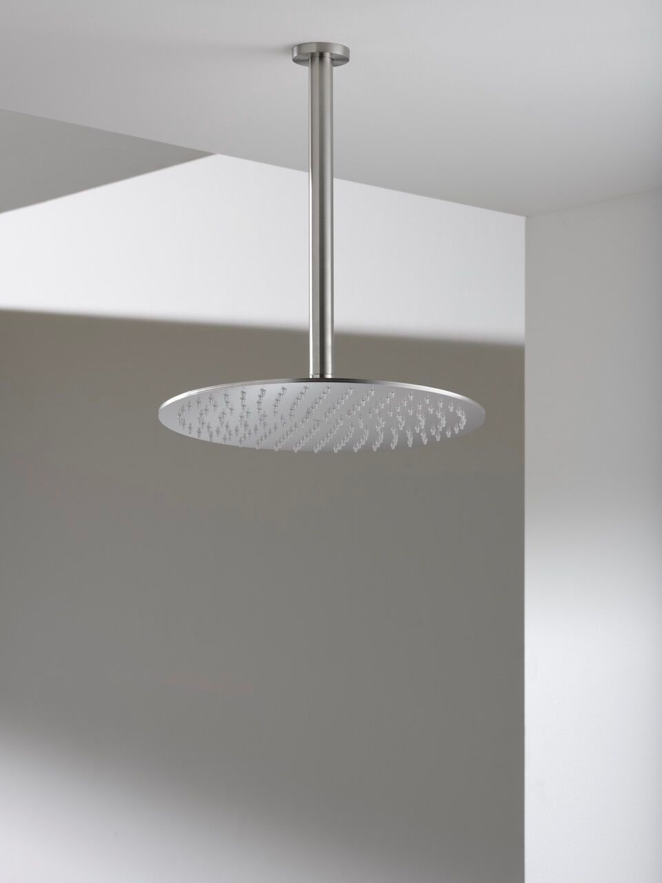 Круглая душевая головка из нержавеющей стали с кронштейном BEAMTECH ELEVEN ELET200/300/400 ARCH-00146742 - Вид №3