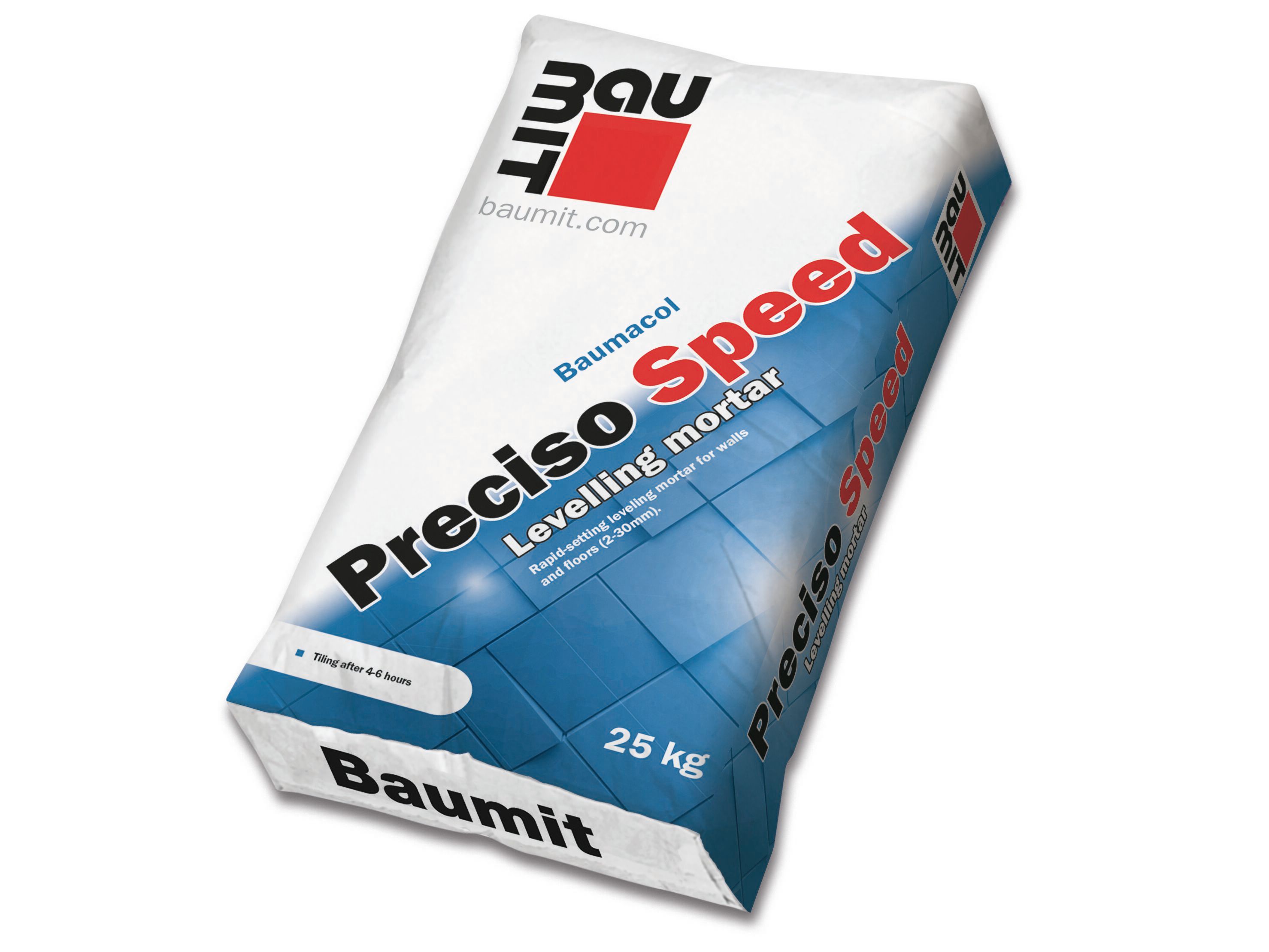Самовыравнивающийся раствор Baumit Baumacol ARCH-00056630 - Вид №1