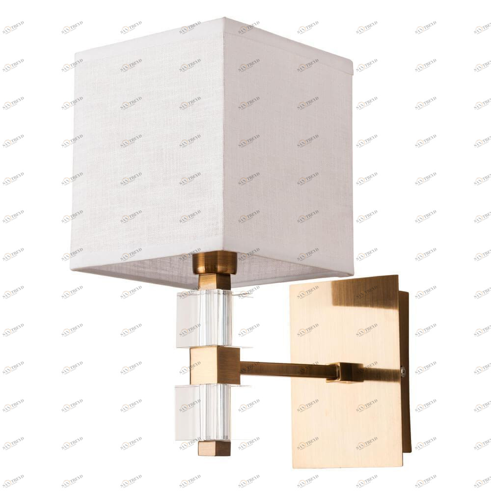 Бра настенное белое Arte Lamp North A5896AP-1PB ARTE LAMP NORTH 00-3929879 Белый 