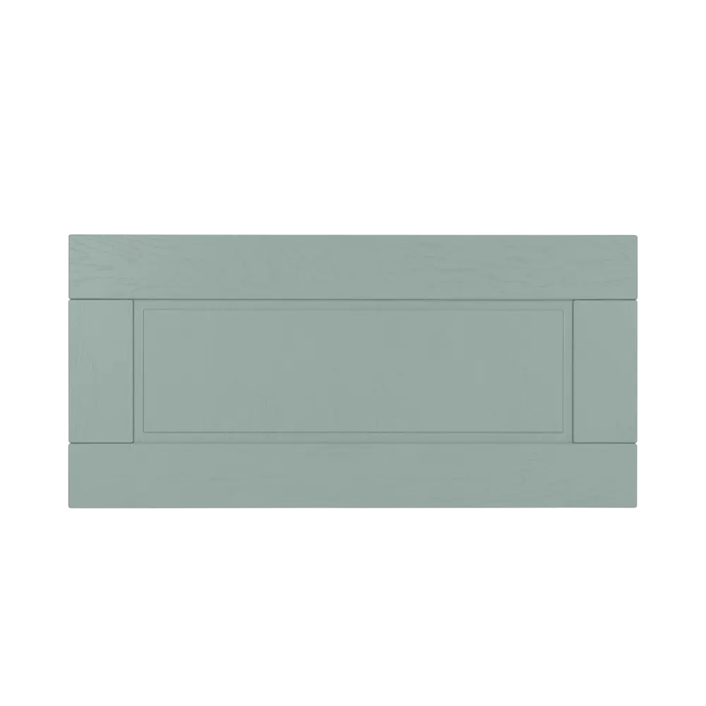 Фасад кухонного шкафа Томари 79.7x38.1см KONSENSA МДФ цвет голубой STLM-2152303 - Вид №3