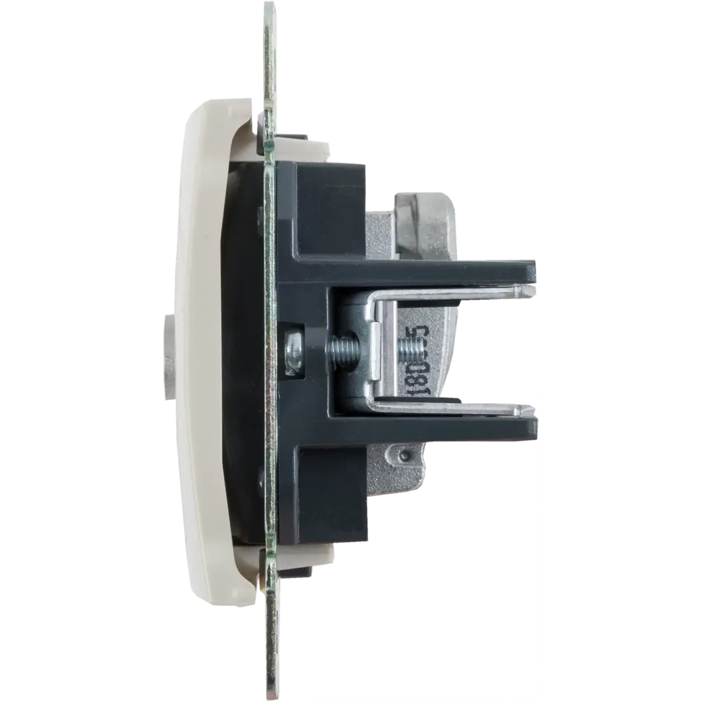 Проходная ТВ-розетка Legrand Valena Classic слоновая кость 12553489 STLM-0002228 - Вид №3