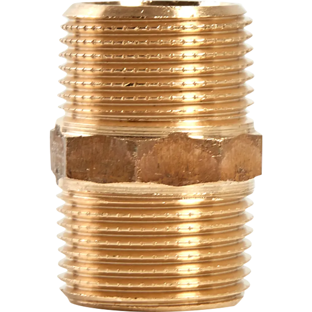 Ниппель Viega 266615, 3/4", бронза 266615 STLM-2120570 - Вид №1