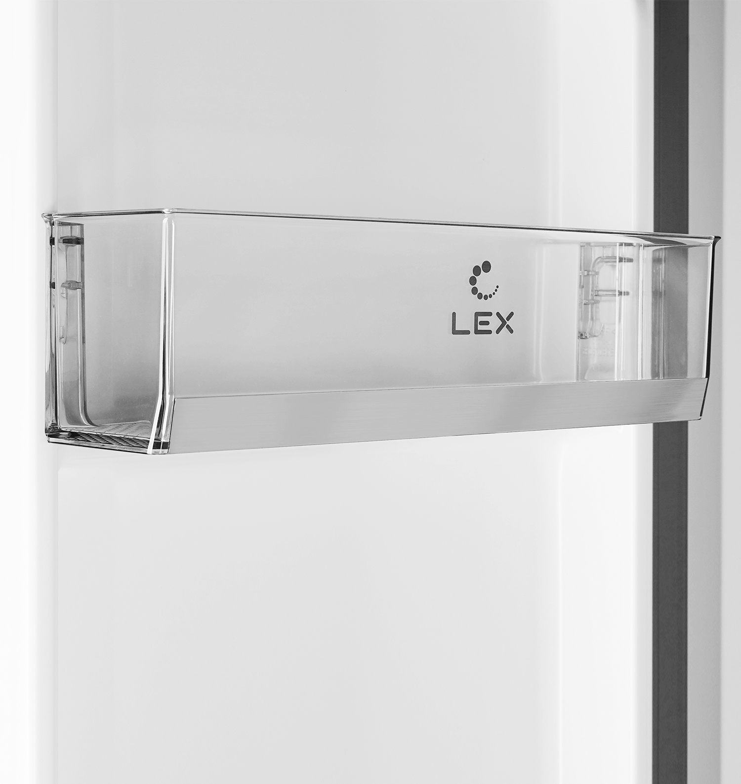 9172551 Холодильник Side by Side   LEX LSB530WHID wind белый STDN-0136799 - Вид №9