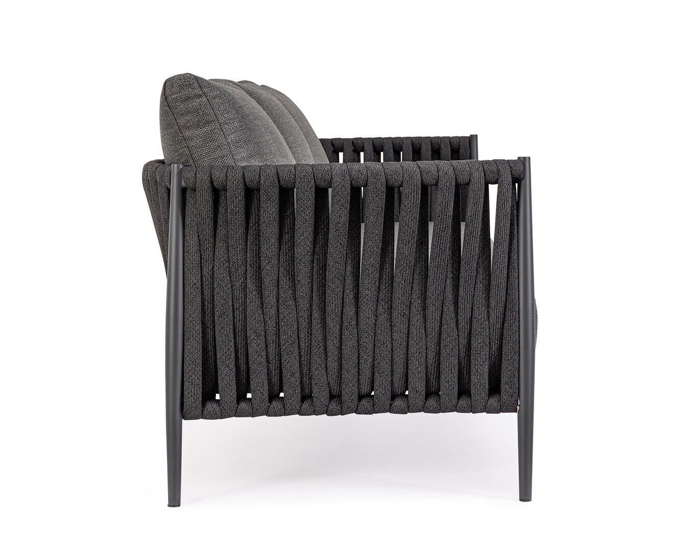 3-местный тканевый съемный садовый диван BIZZOTTO Jacinta ARCH-00090809 - Вид №10