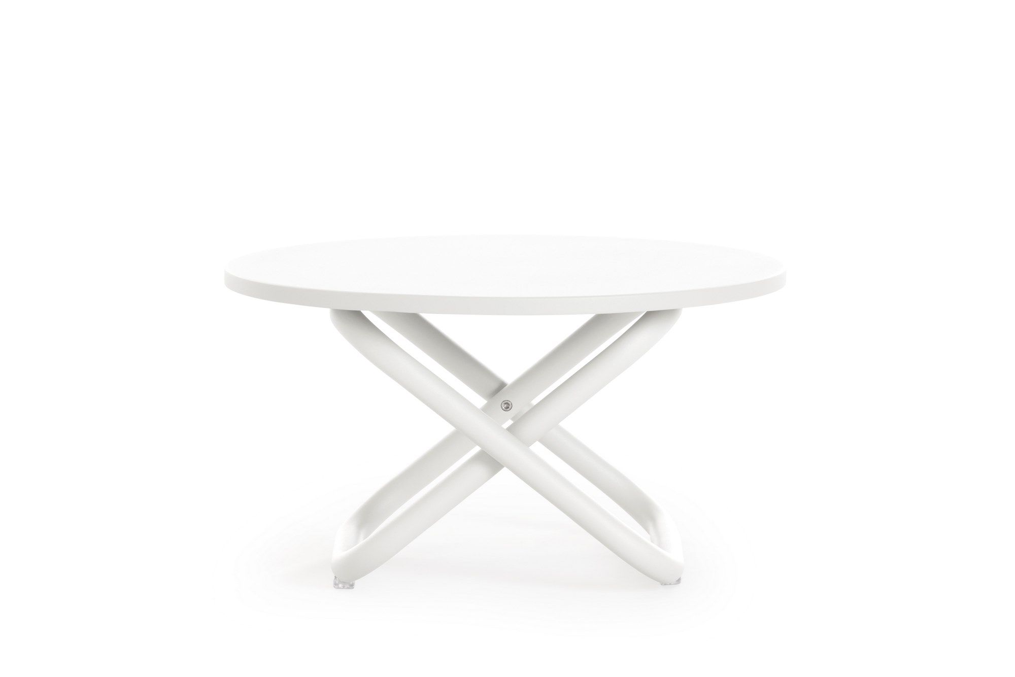 Термокрытый алюминиевый складной низкий журнальный столик Diabla Trip ARCH-00065890 - Вид №29