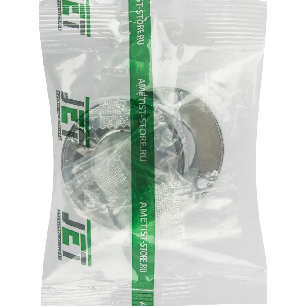 Держатель мебельной штанги Jet, d 25 мм, 2 шт Santreyd STLM-2169364 - Вид №4