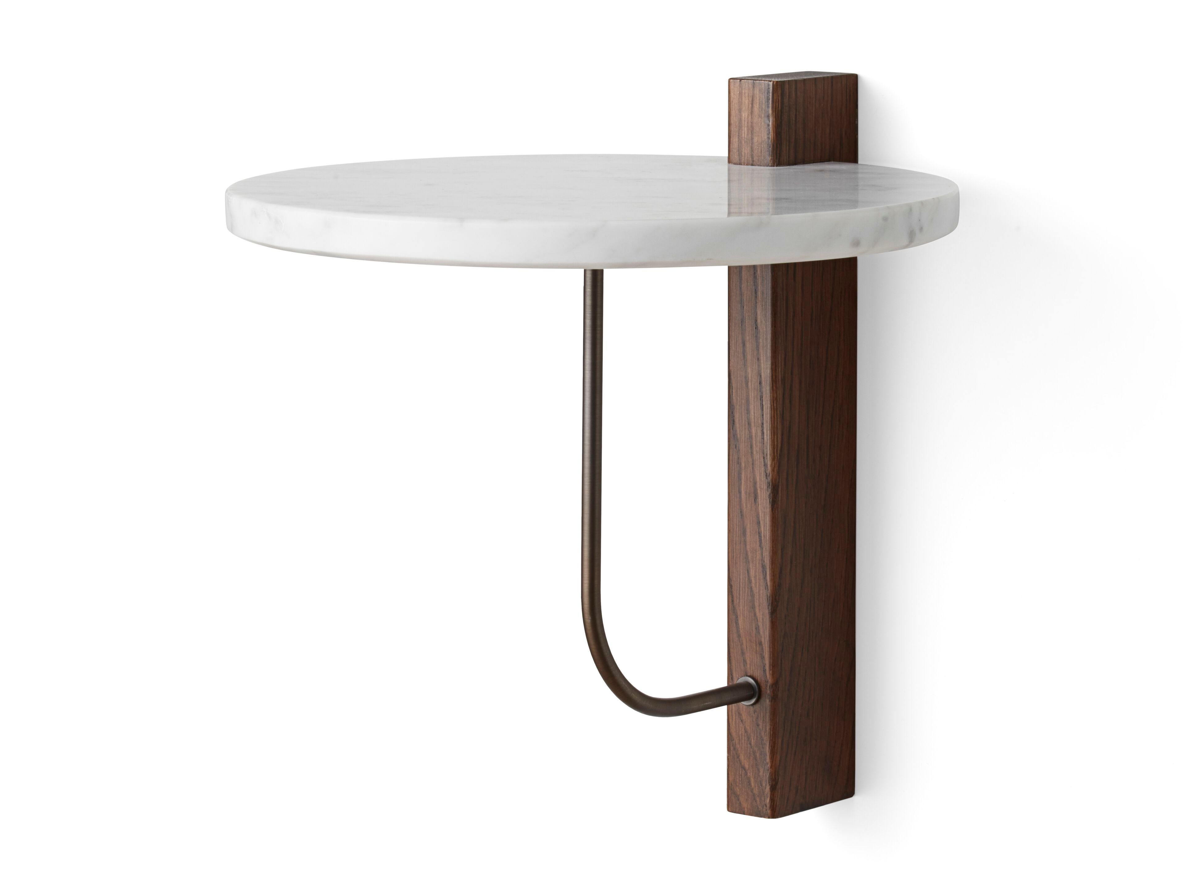 Мраморная полка Audo Copenhagen Corbel ARCH-00139765