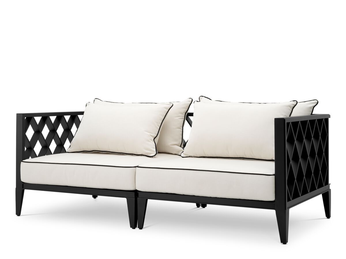 3-местный садовый диван Eichholtz Ocean Club ARCH-00085947