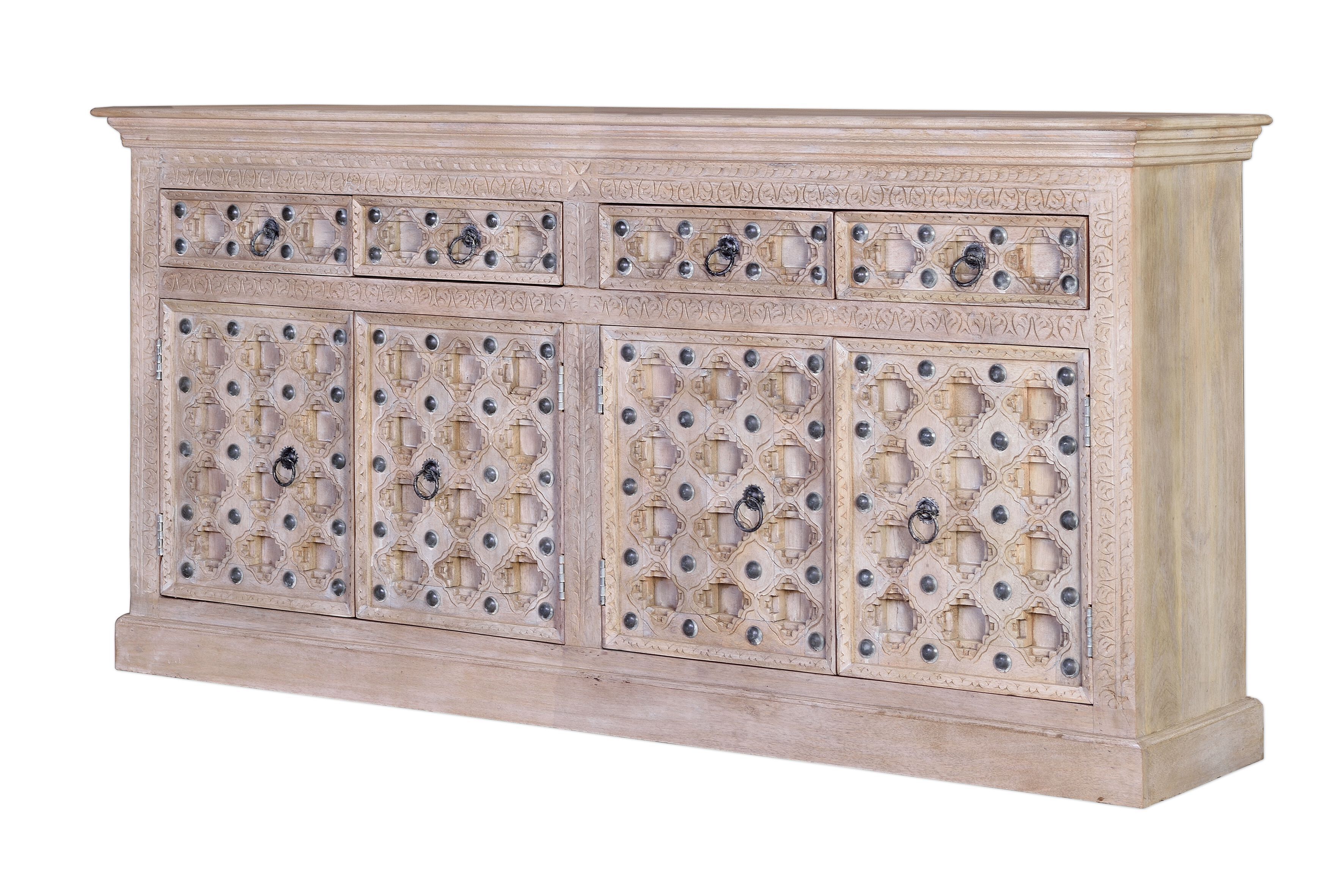 Мадия в манго Giner y Colomer Bakhra Natural ARCH-00039381 - Вид №1