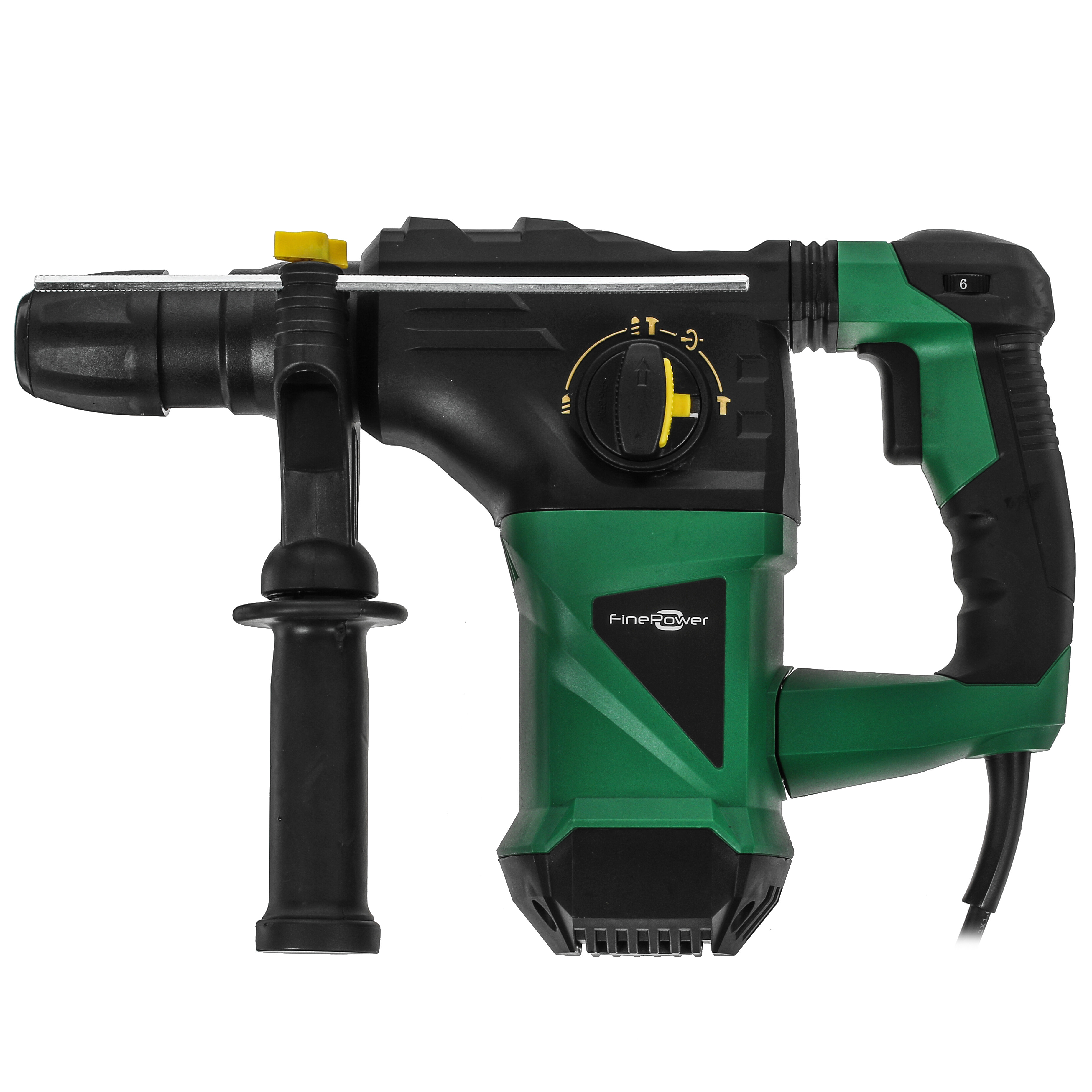Перфоратор FinePower RH0221 4754676 STDN-0031635