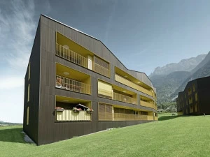 PREFA ITALIA Алюминиевые системы для фасадов