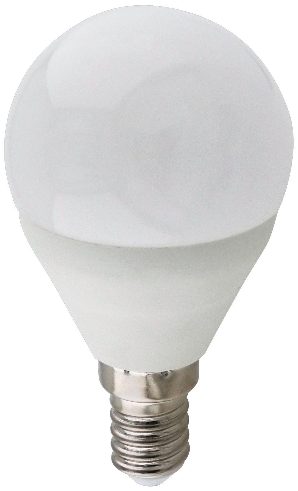 90121378 Лампа Premium светодионая E14 9 Вт шар 810 Лм нейтральный свет STLM-0112507 ECOLA