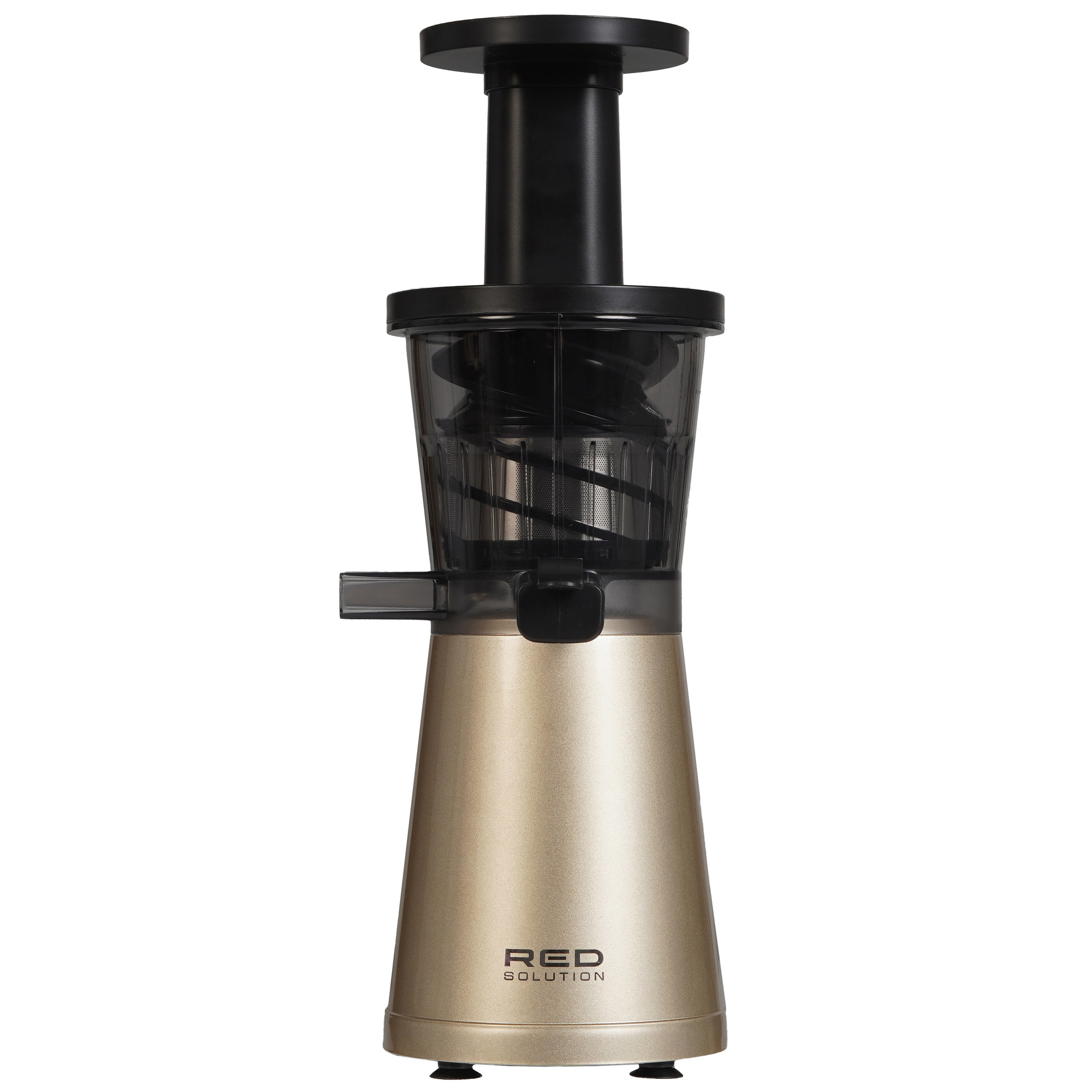 9027191 Соковыжималка электрическая RED SOLUTION RJ-930S бежевый STDN-0145428 - Вид №2