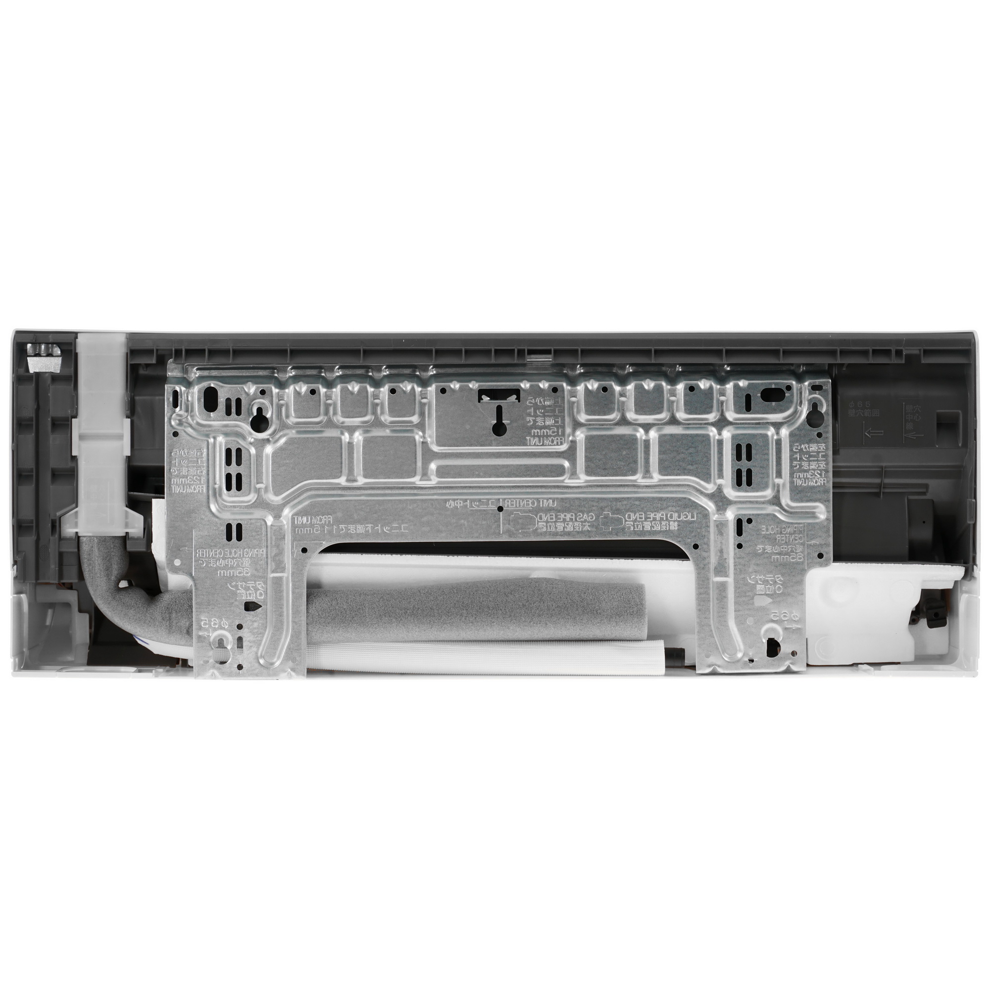 9973739 Кондиционер настенный сплит-система Hitachi RAK-50REF белый STDN-0070251 - Вид №5