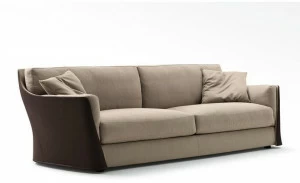Giorgetti 2-х местный тканевый диван со съемным чехлом Vittoria