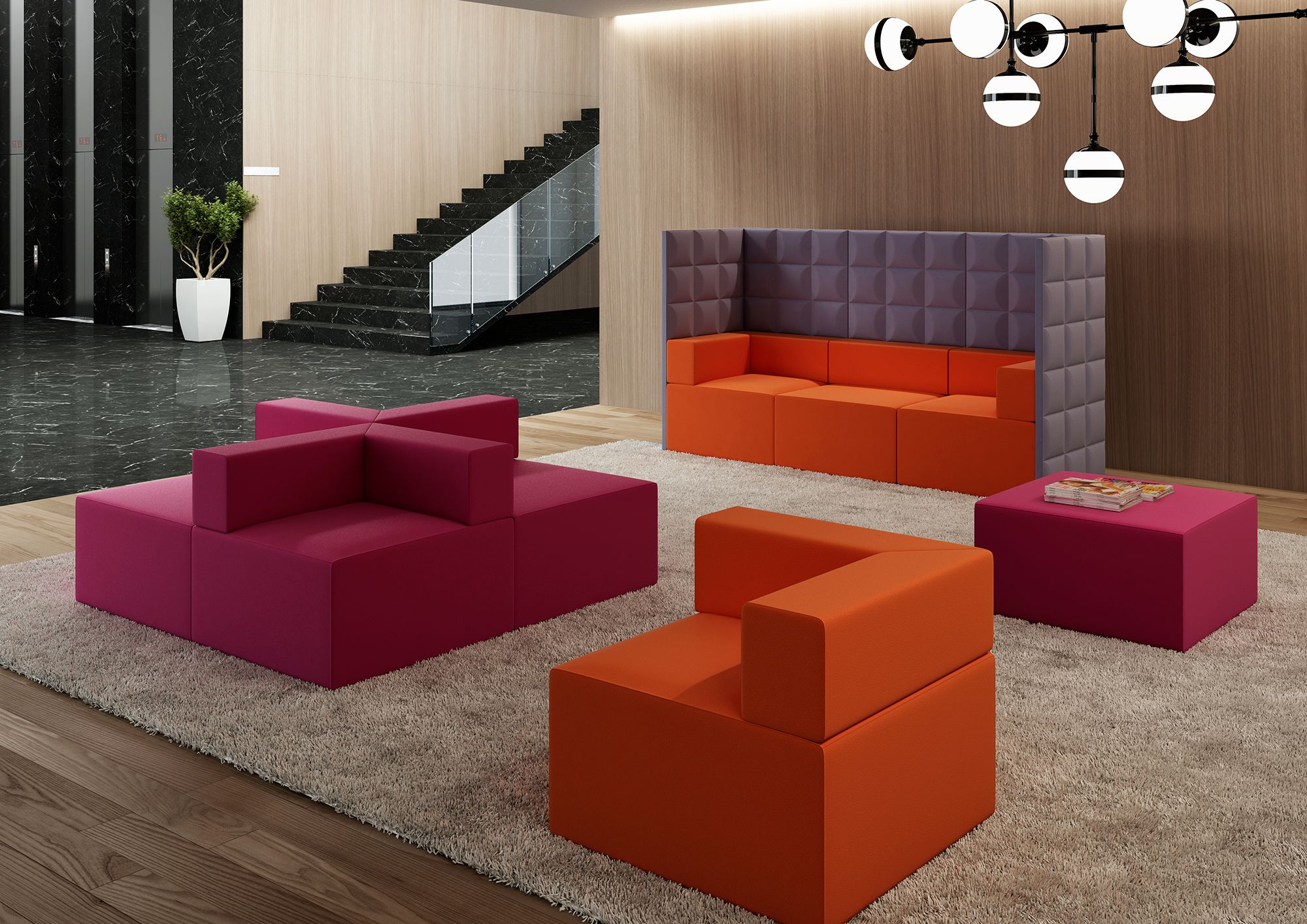 Кожаное кресло Kastel ARCH-00074013 - Вид №1