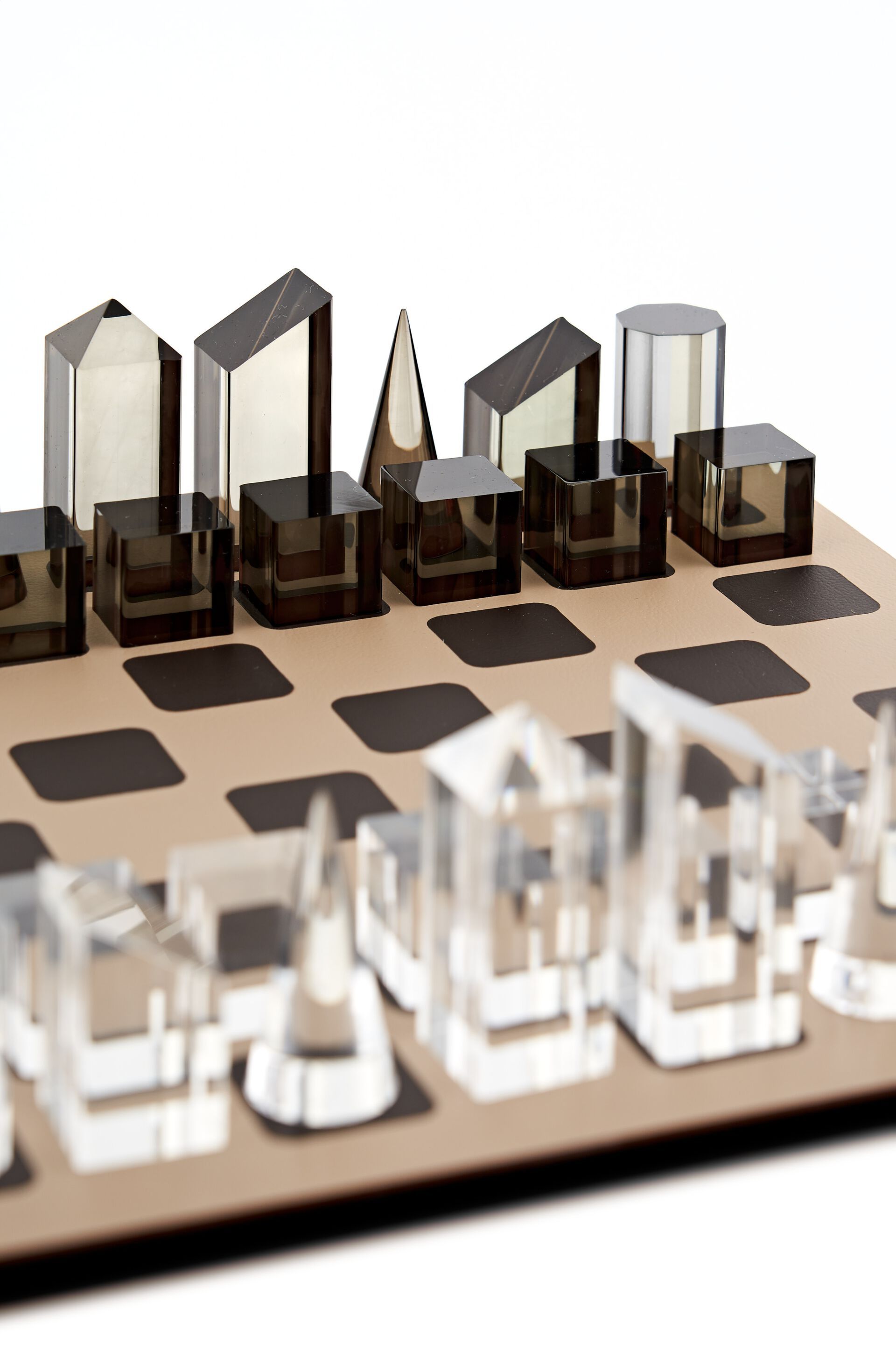 Настольная игра из акрилового стекла ADJ SCACCHI ARCH-00146749