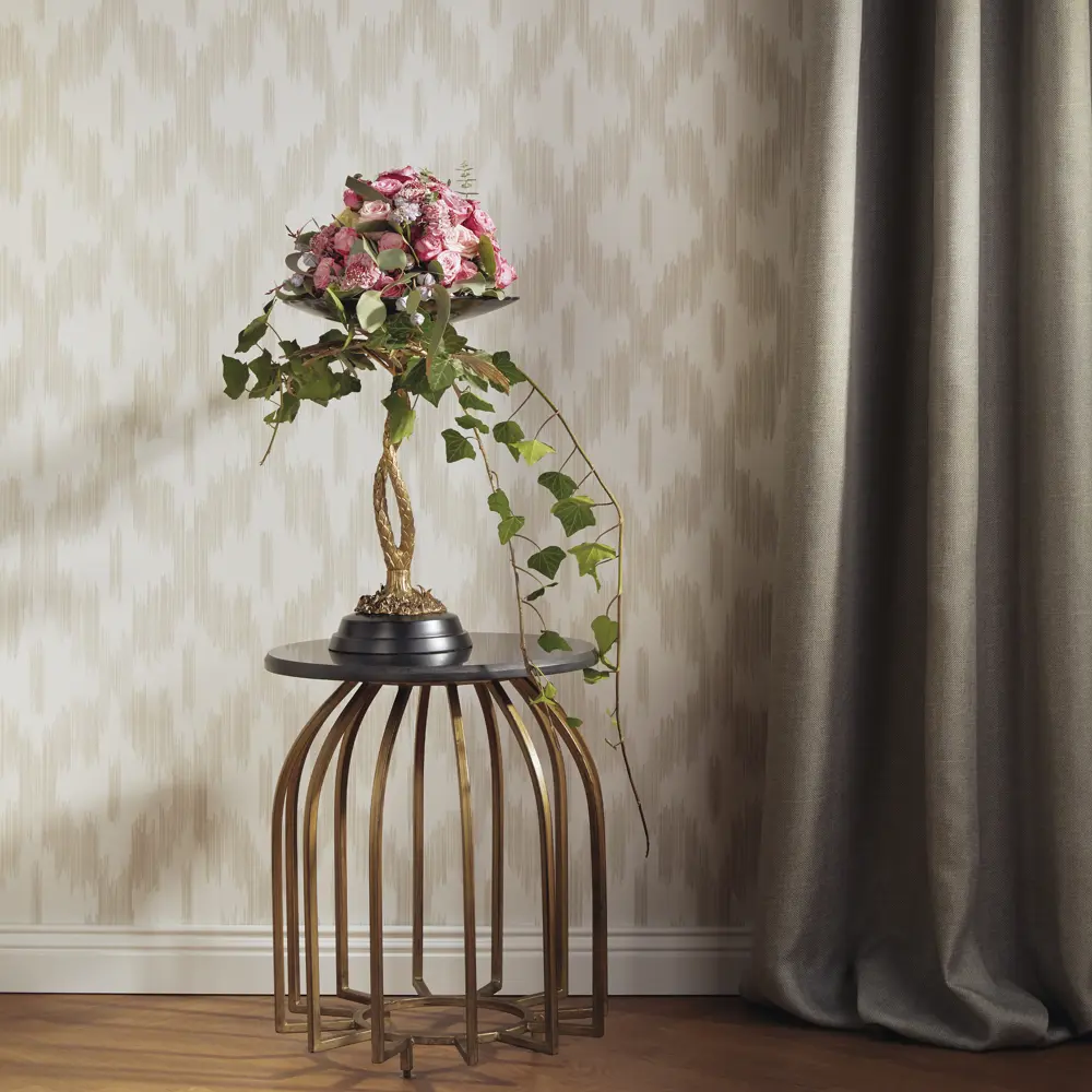 Обои флизелиновые Rasch Barbara Home Collection бежевые 0.53 м 527704 81969904 STLM-2110250 - Вид №3