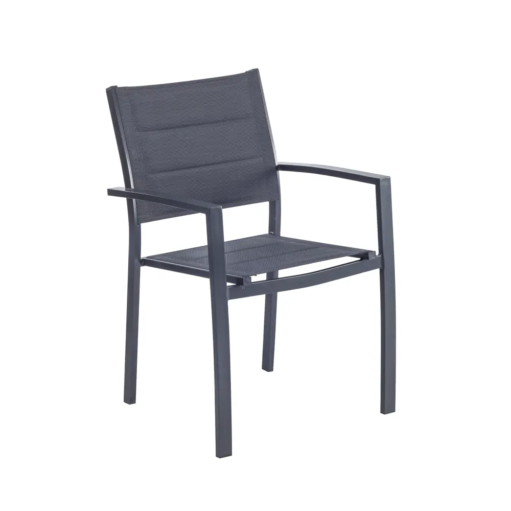 Кресло Naterial «Orion Beta», цвет тёмно-серый STLM-2036316 - Вид №4