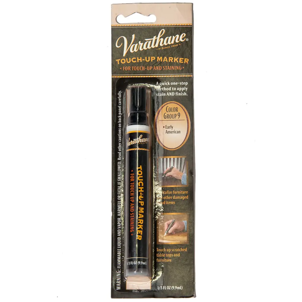 Маркер Varathane №9 цвета ранняя Америка STLM-2171841