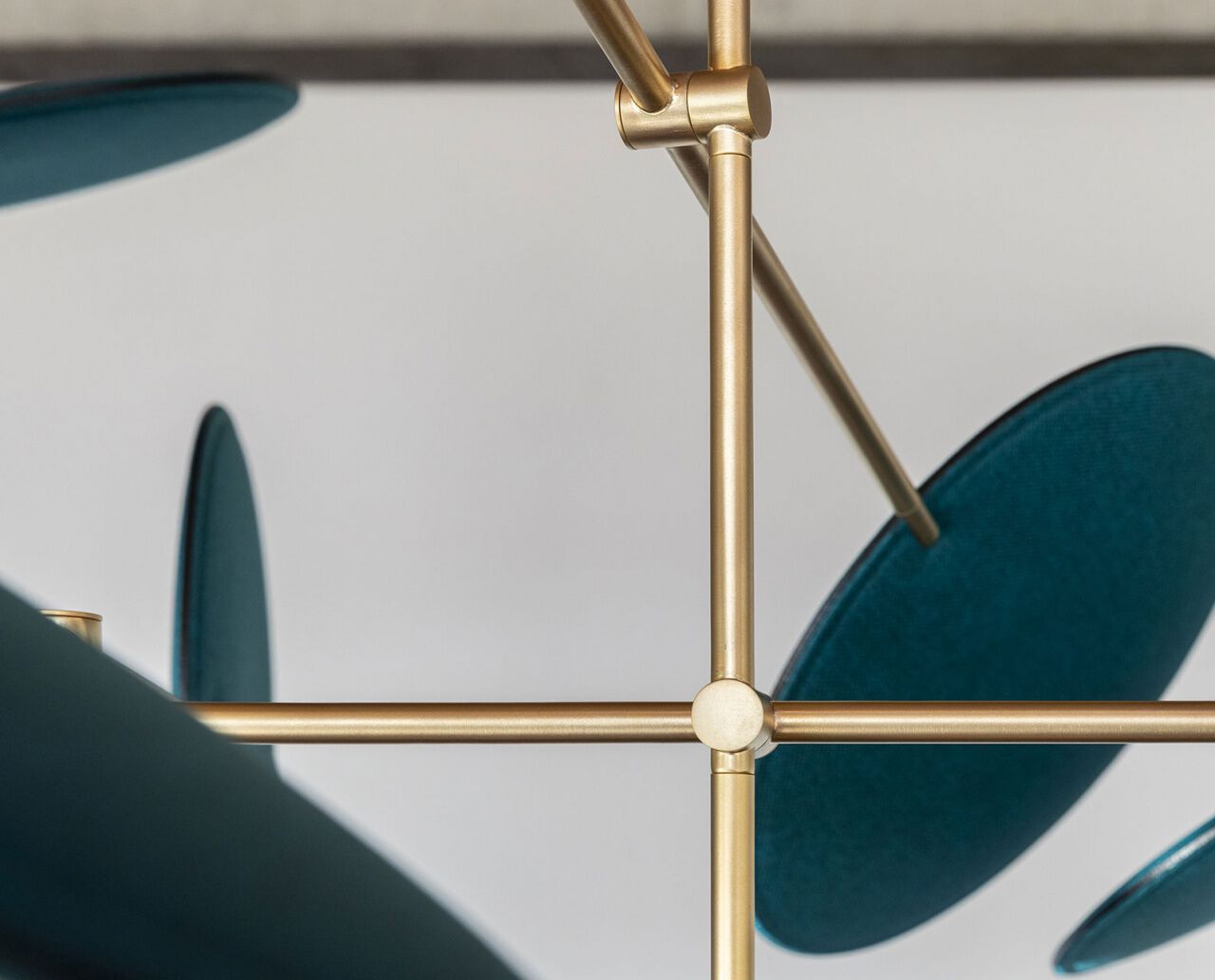 Акустическая ткань подвесной светильник Mogg DIVA ARCH-00073519 - Вид №15