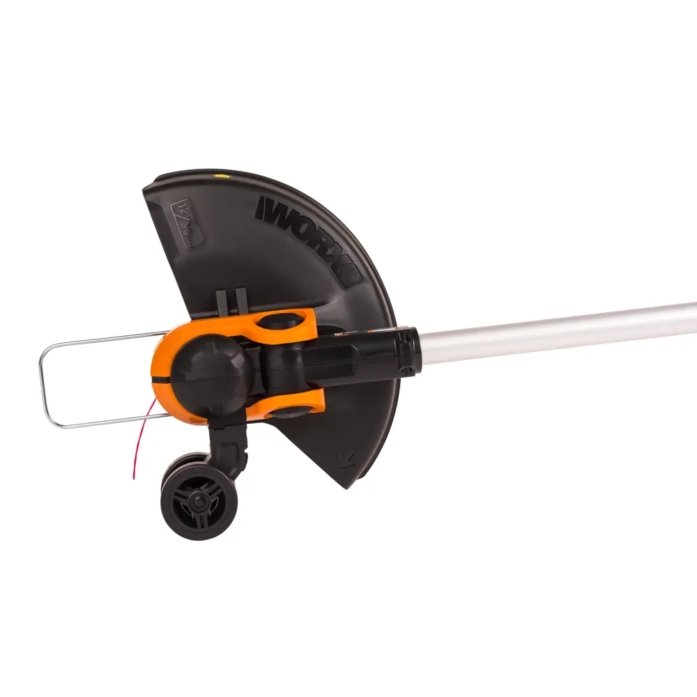 Аккумуляторный триммер Worx WP165E 20В с зарядным устройством 89348845 STLM-0966670 - Вид №9