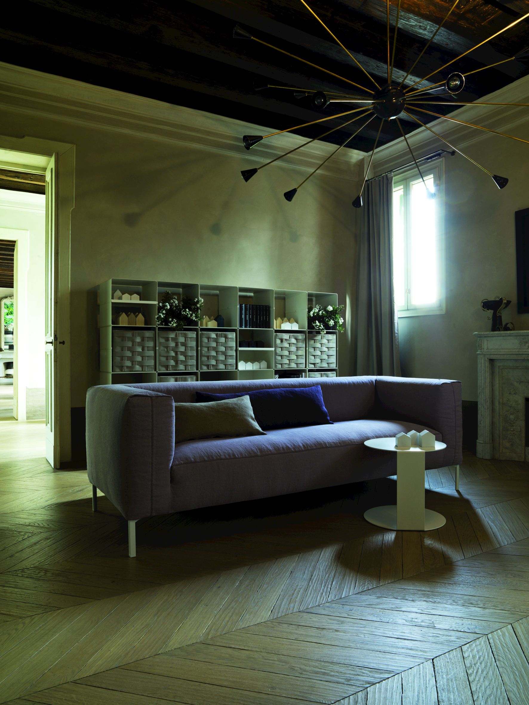 Съемный диван из ткани Verzelloni ARCH-00065212 - Вид №8