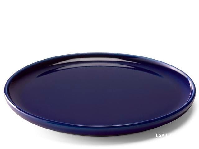 Набор фарфоровых тарелок-Ø20cm LSA Collective ARCH-00102271