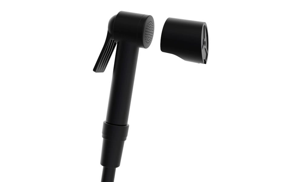 ABS ручной душ с гибким с держателем Bossini Apex ARCH-00046439 - Вид №1