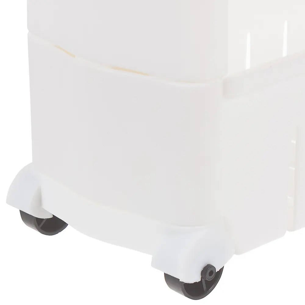 Стеллаж трехъярусный Rust с ручкой SWENSA STLM-2151939 - Вид №2