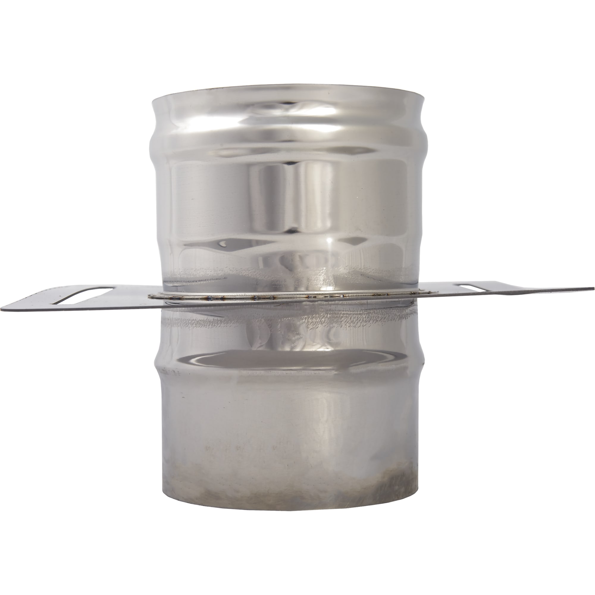 81952756 Площадка монтажная одностенная 430/0.8 мм D120 мм Santreyd  - Вид №1