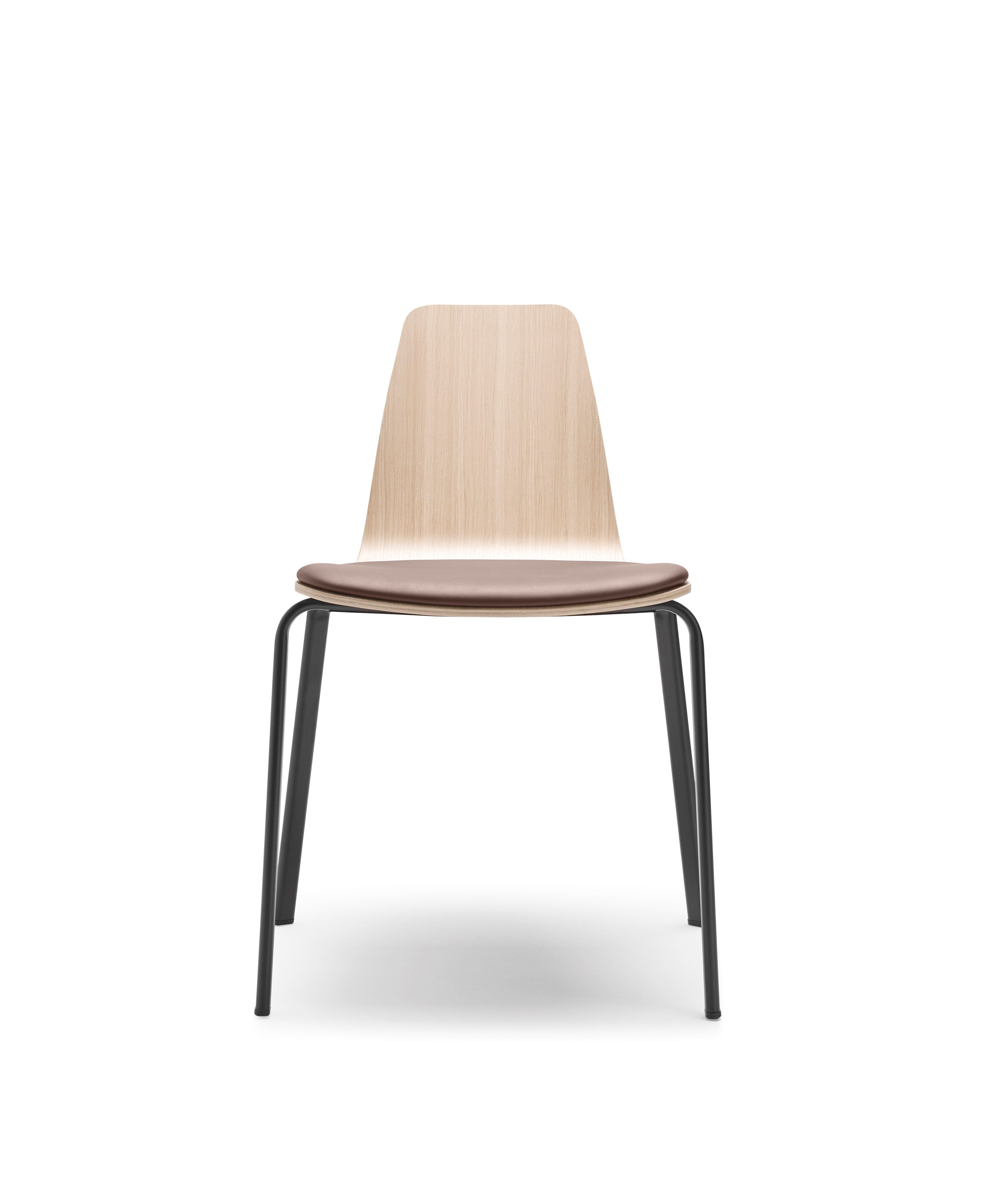 Деревянный штабелируемый стул ALKI Atal ARCH-00000411 - Вид №6