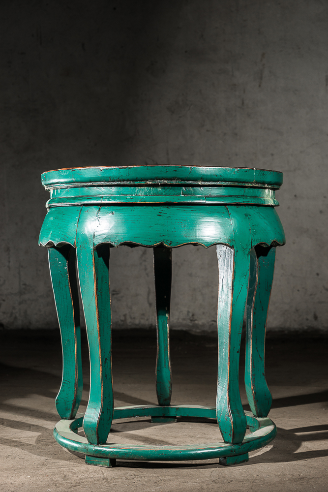 Подставка Юань- дэн Аквамарин ДОМАШНЯЯ ОБСТАНОВКА  017365 Santreyd  - Вид №1