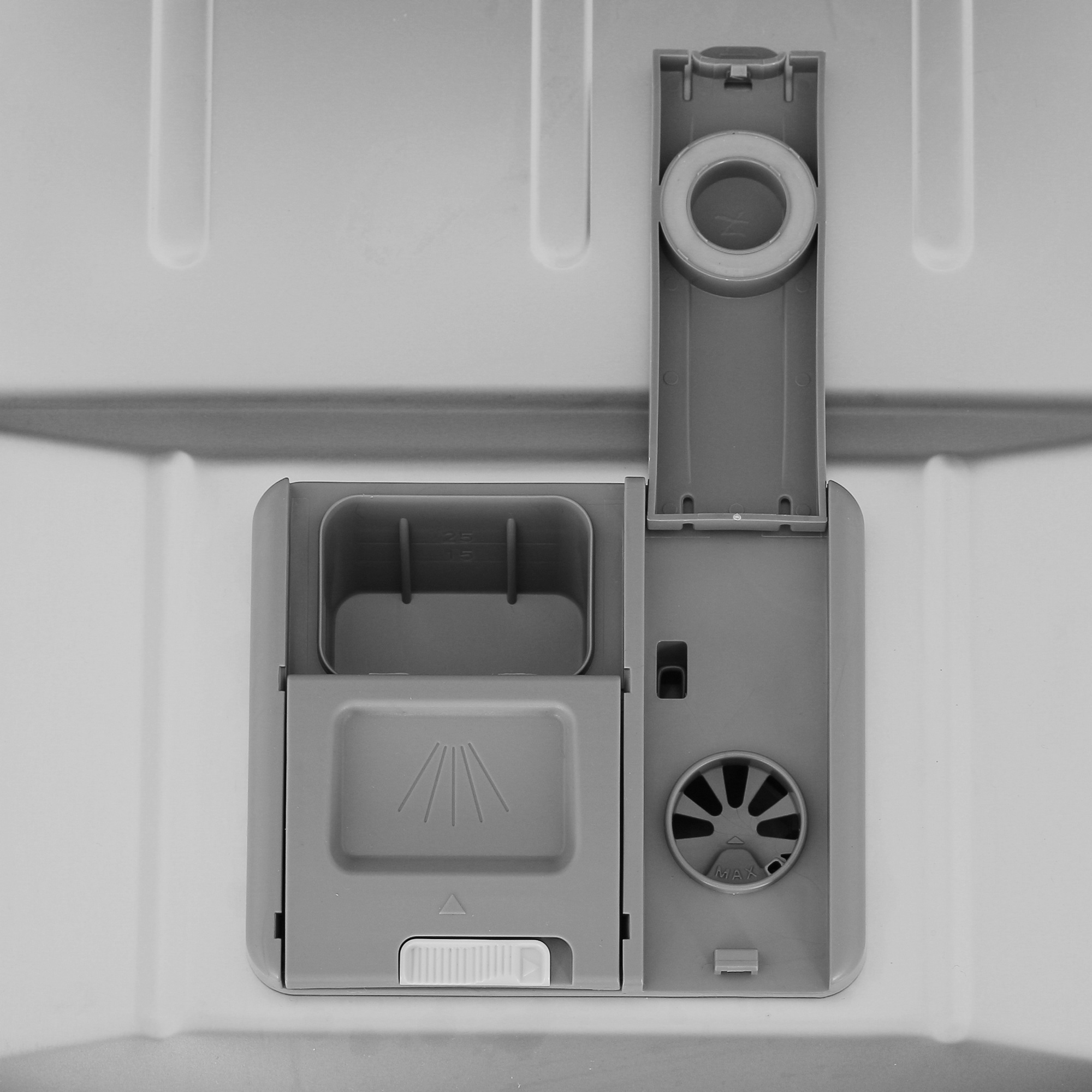 5085221 Посудомоечная машина Eigen F451W белый STDN-0118776 - Вид №10