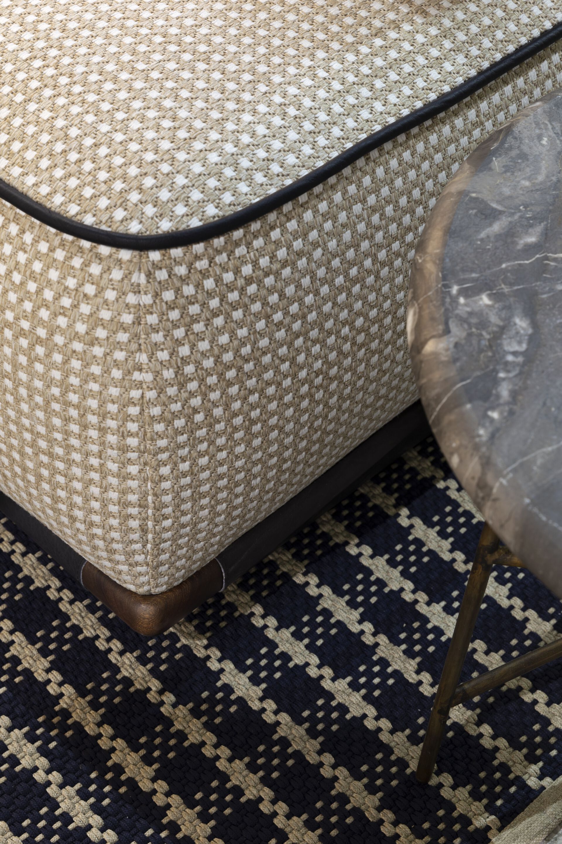 Ткань сад Dormeuse Exteta Panarea ARCH-00083656 - Вид №26