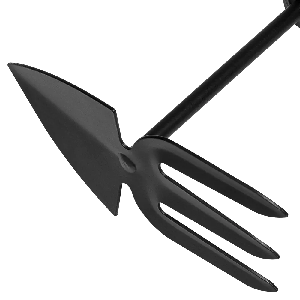 Культиватор ручной BEGINIA сталь 15.2 см STLM-2106523 - Вид №2